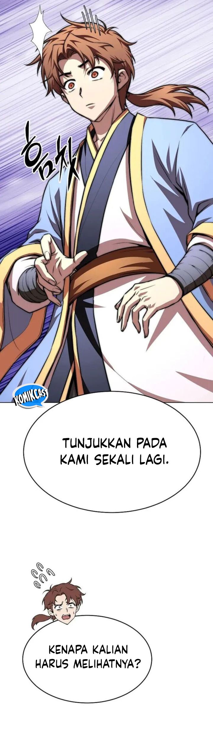 Youngest Son of the NamGung Clan Chapter 76 Gambar 62
