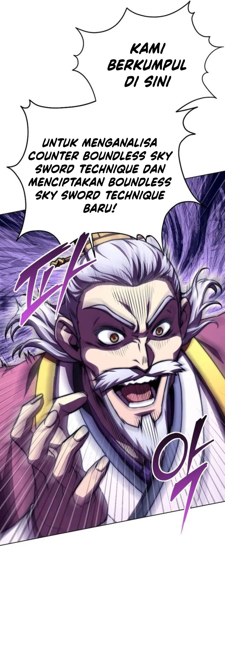 Youngest Son of the NamGung Clan Chapter 76 Gambar 65