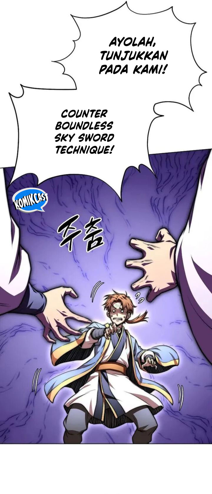 Youngest Son of the NamGung Clan Chapter 76 Gambar 66