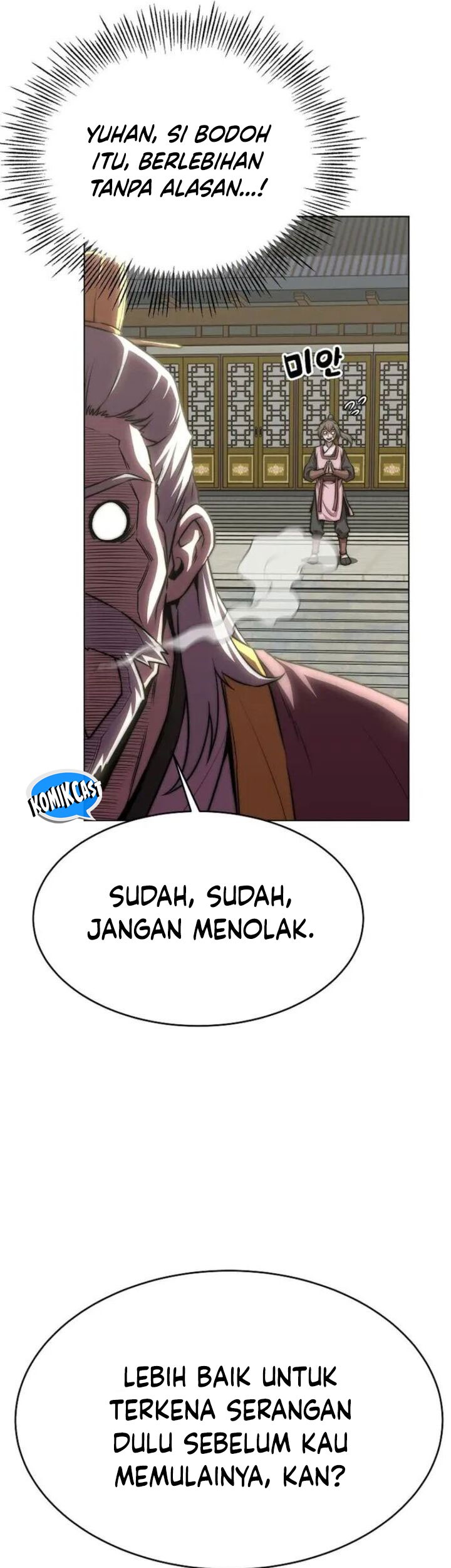 Youngest Son of the NamGung Clan Chapter 76 Gambar 68