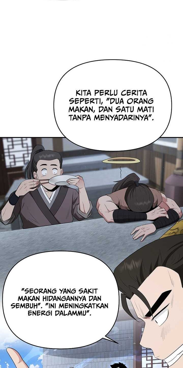 The World’s Best Kunlun Tavern Chapter 25 Gambar 11