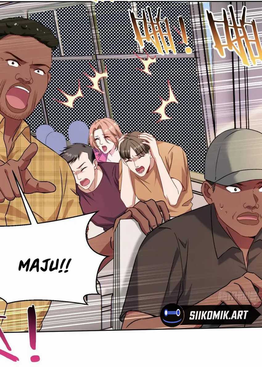 After Improperly Licking a Dog, I Became a Billionaire Chapter 181 Gambar 6