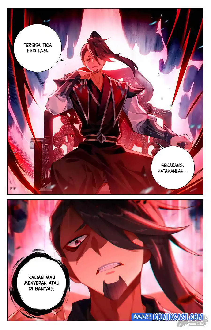 Yuan Zun Chapter 617.5 Gambar 10