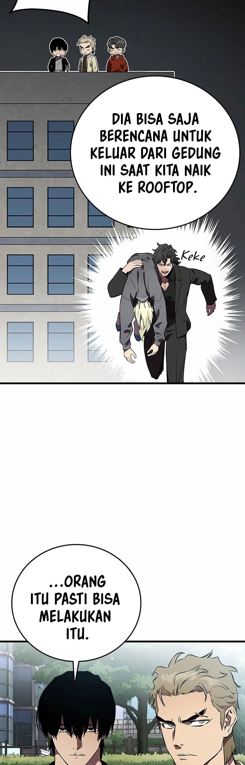 The Great War Chapter 37 Gambar 29