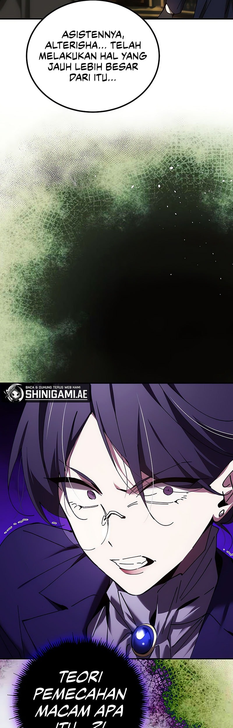 Magic Academy’s Genius Blinker Chapter 52 Gambar 51