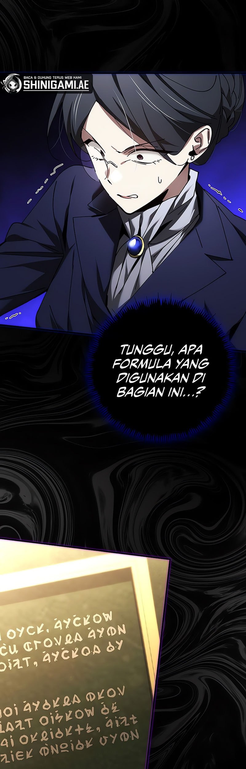 Magic Academy’s Genius Blinker Chapter 52 Gambar 57