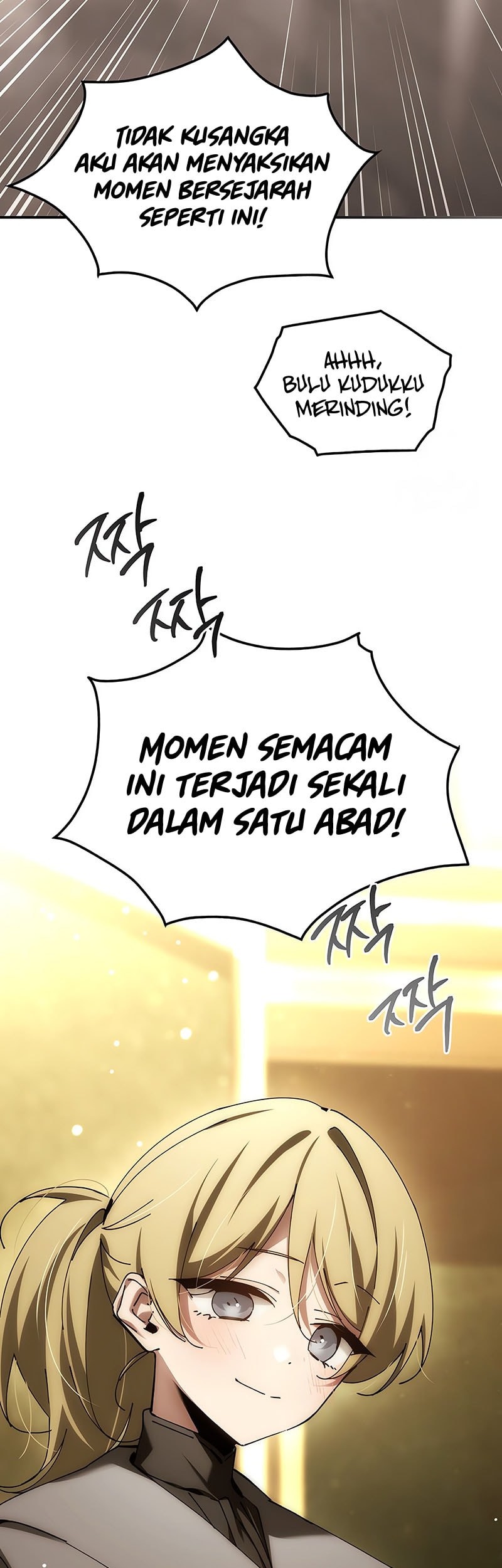 Magic Academy’s Genius Blinker Chapter 52 Gambar 66
