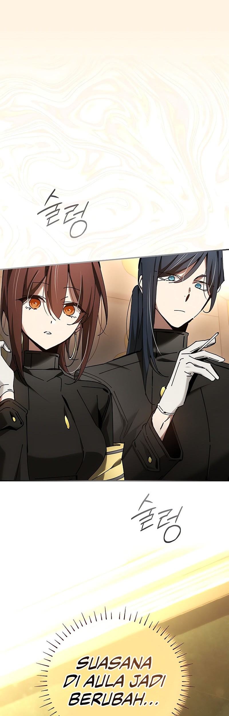 Magic Academy’s Genius Blinker Chapter 52 Gambar 37