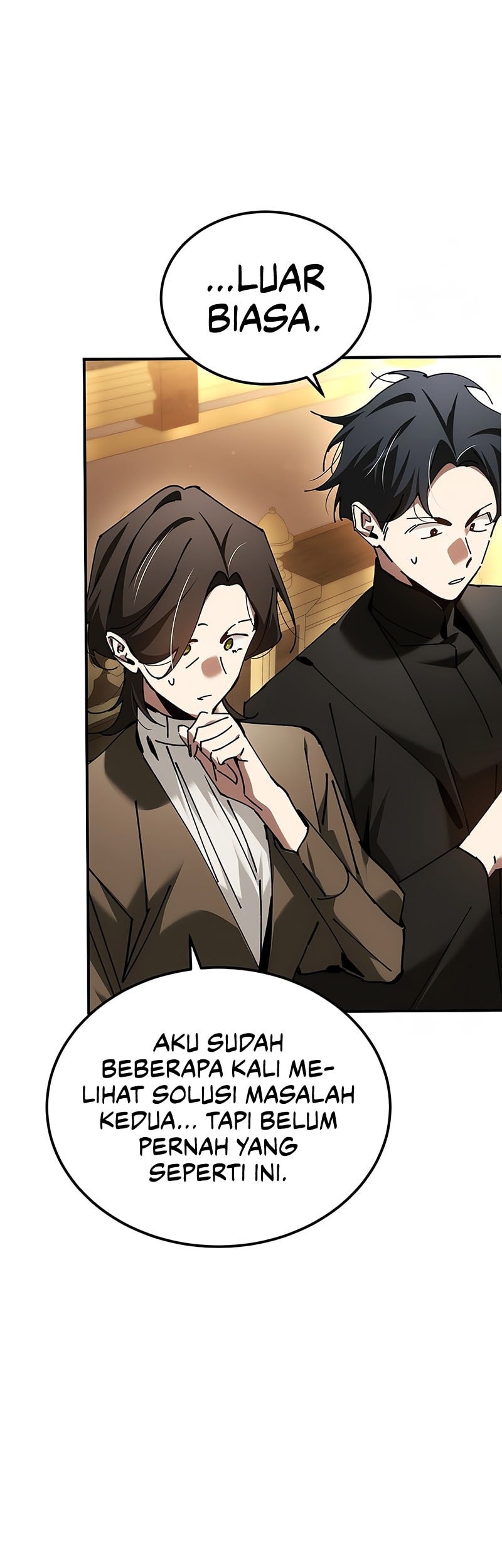 Magic Academy’s Genius Blinker Chapter 52 Gambar 43