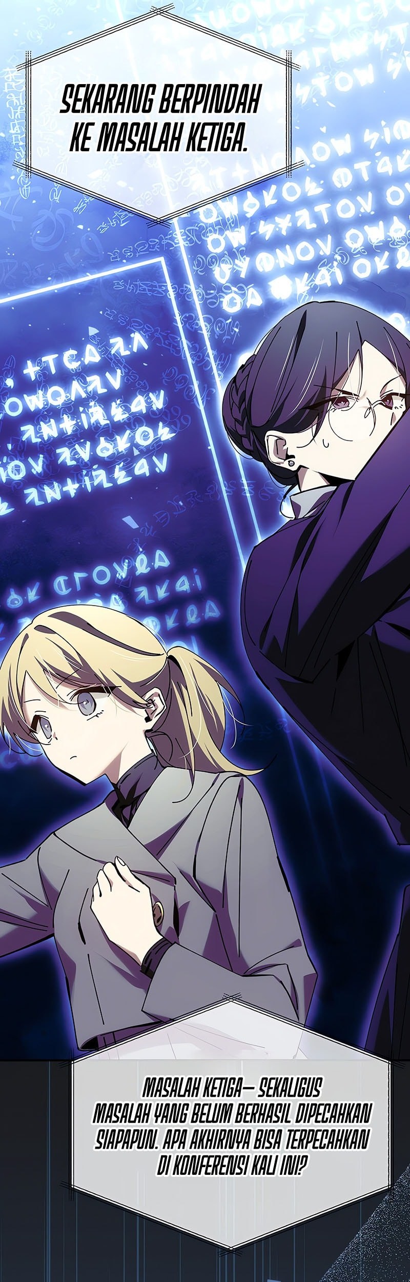 Magic Academy’s Genius Blinker Chapter 52 Gambar 47