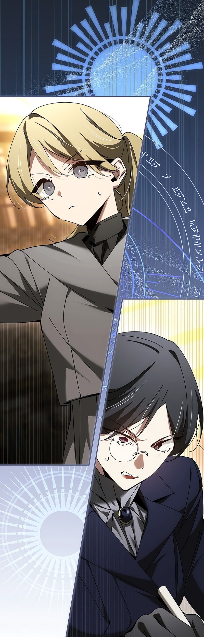 Magic Academy’s Genius Blinker Chapter 52 Gambar 48