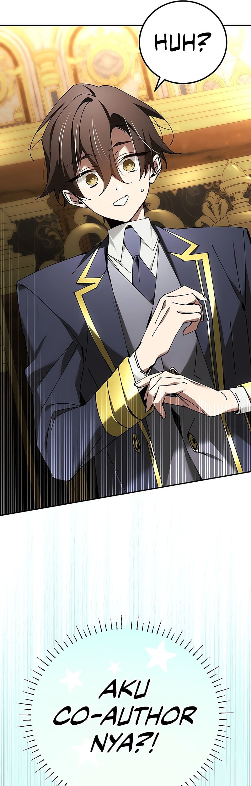 Magic Academy’s Genius Blinker Chapter 52 Gambar 6