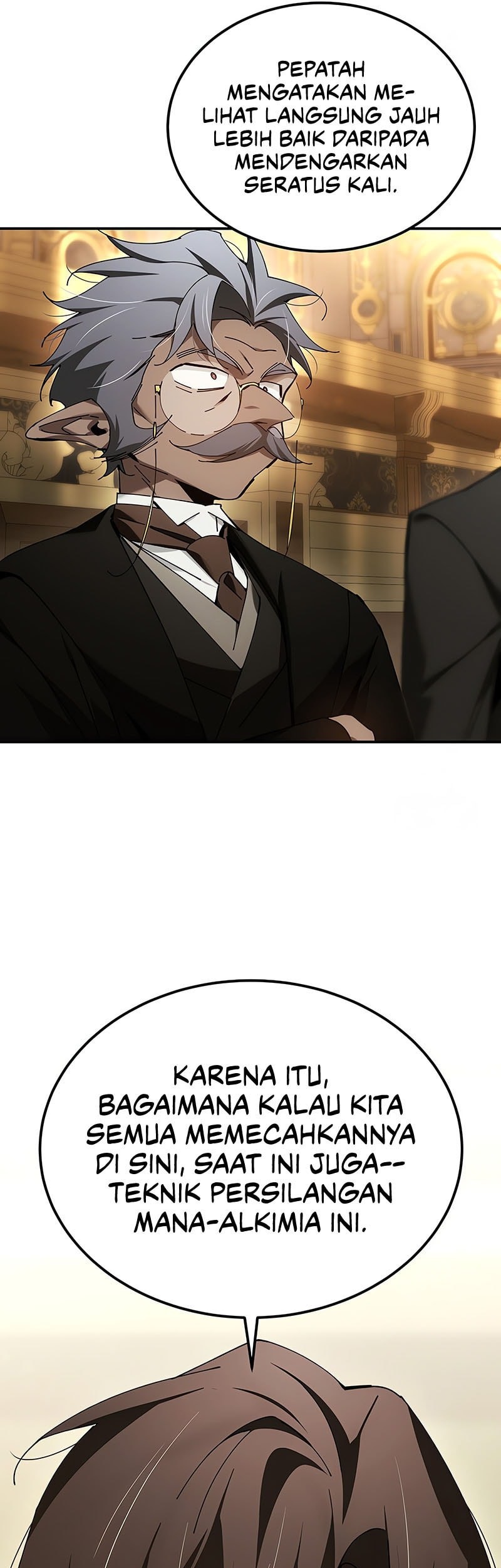 Magic Academy’s Genius Blinker Chapter 52 Gambar 18