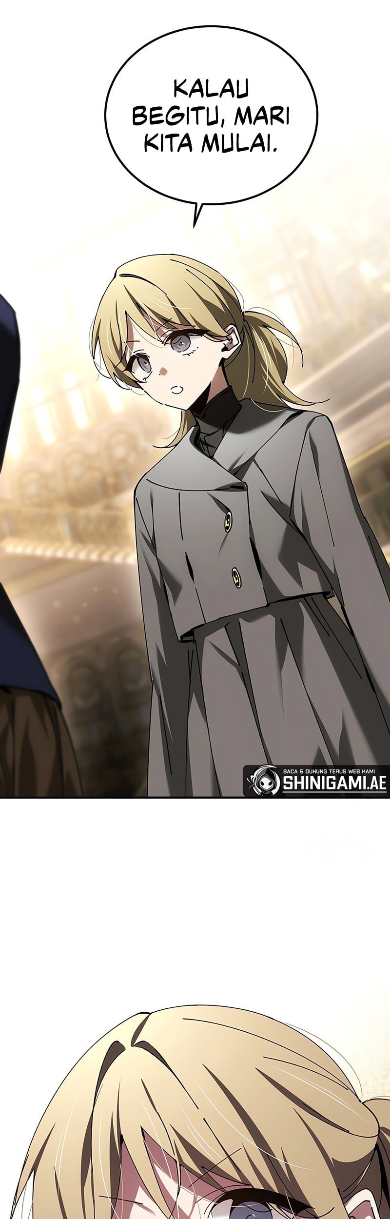 Magic Academy’s Genius Blinker Chapter 52 Gambar 26