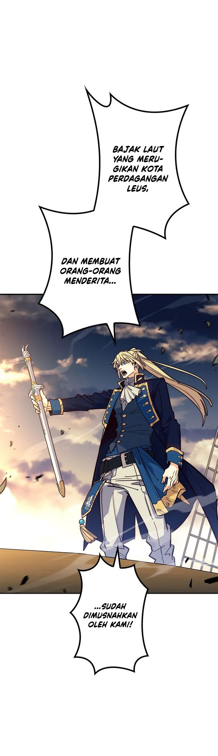 White Dragon Duke: Pendragon Chapter 131 Gambar 15