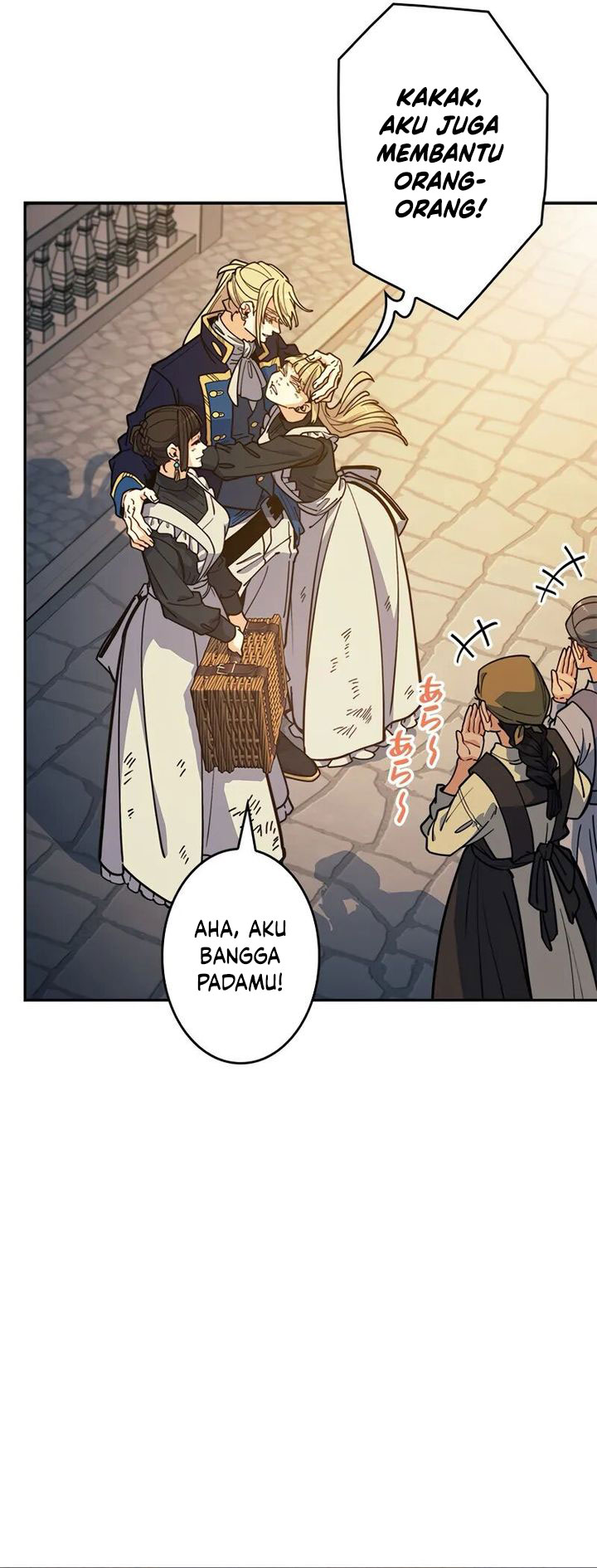 White Dragon Duke: Pendragon Chapter 131 Gambar 37