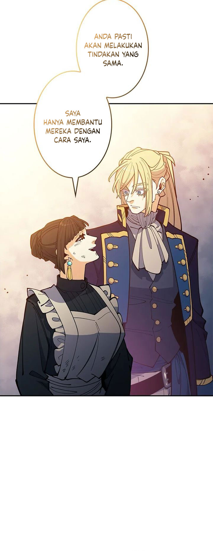 White Dragon Duke: Pendragon Chapter 131 Gambar 31