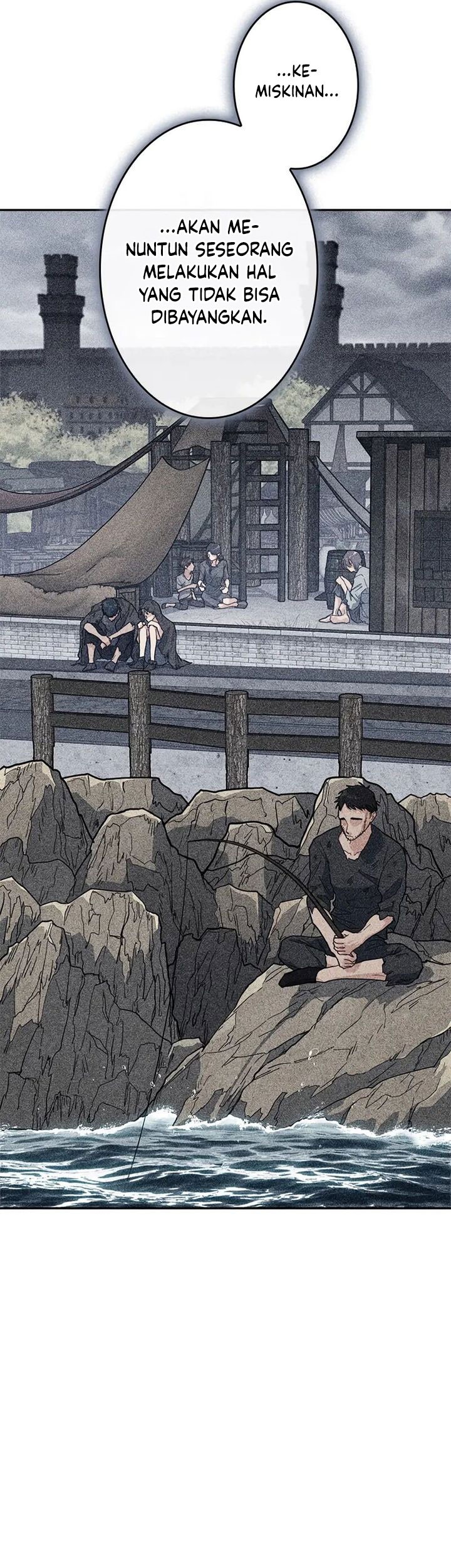 White Dragon Duke: Pendragon Chapter 131 Gambar 52