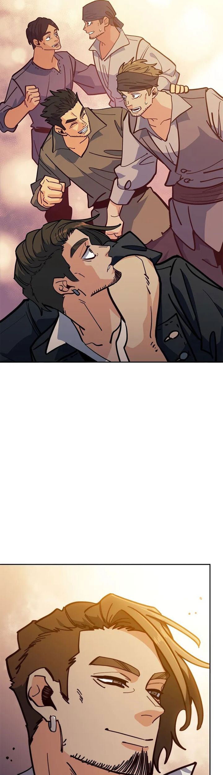 White Dragon Duke: Pendragon Chapter 131 Gambar 61