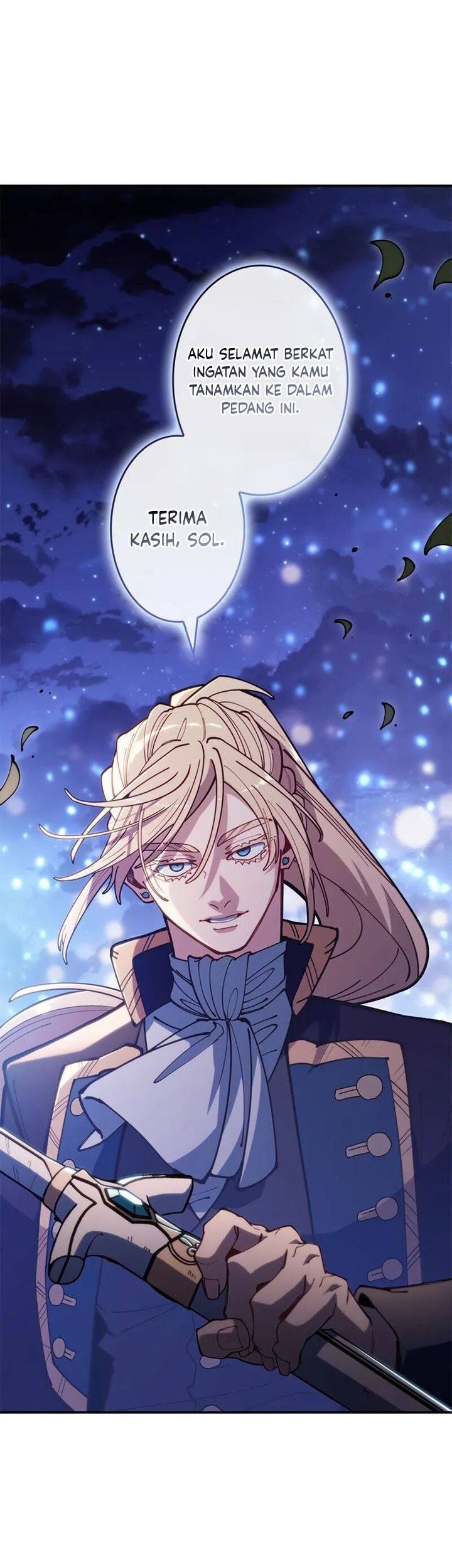 White Dragon Duke: Pendragon Chapter 131 Gambar 89