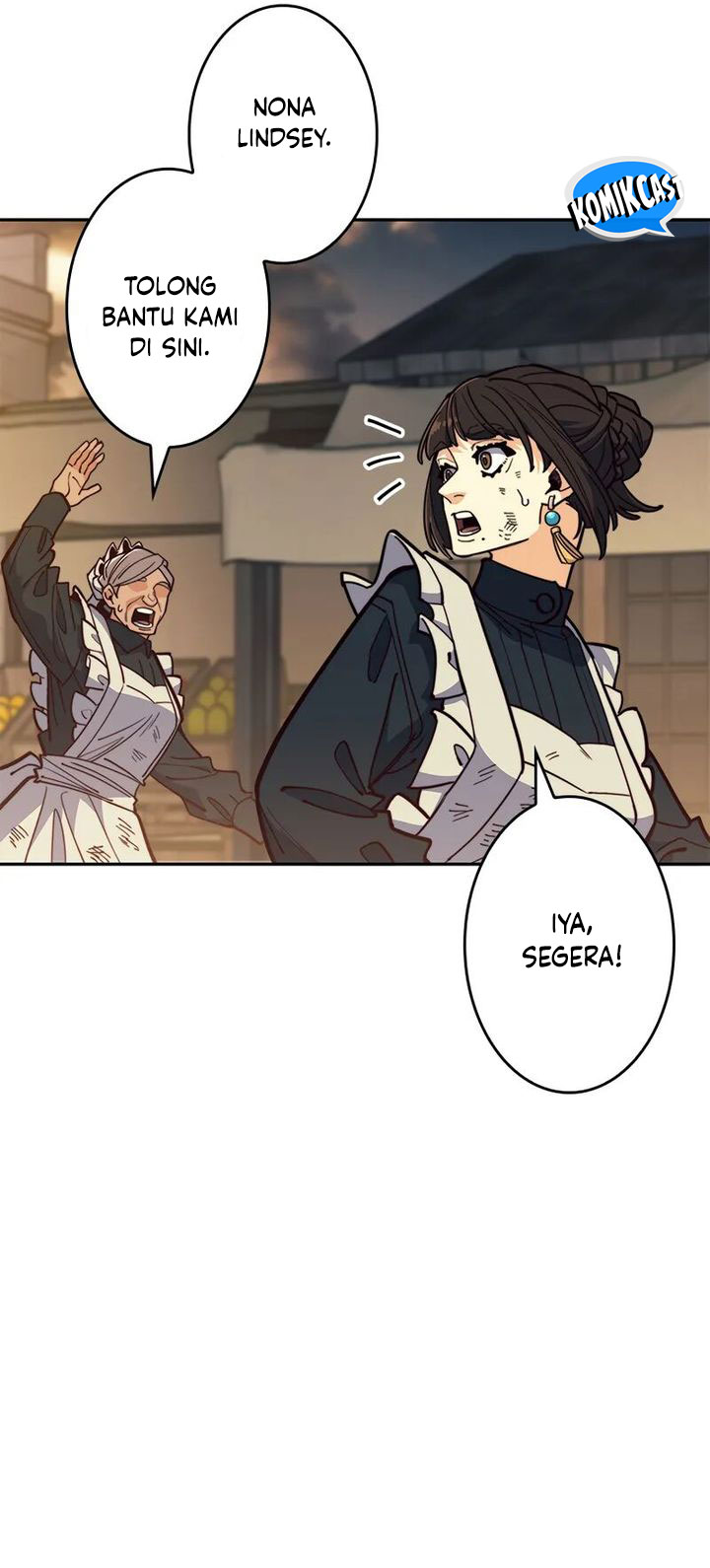 White Dragon Duke: Pendragon Chapter 131 Gambar 6