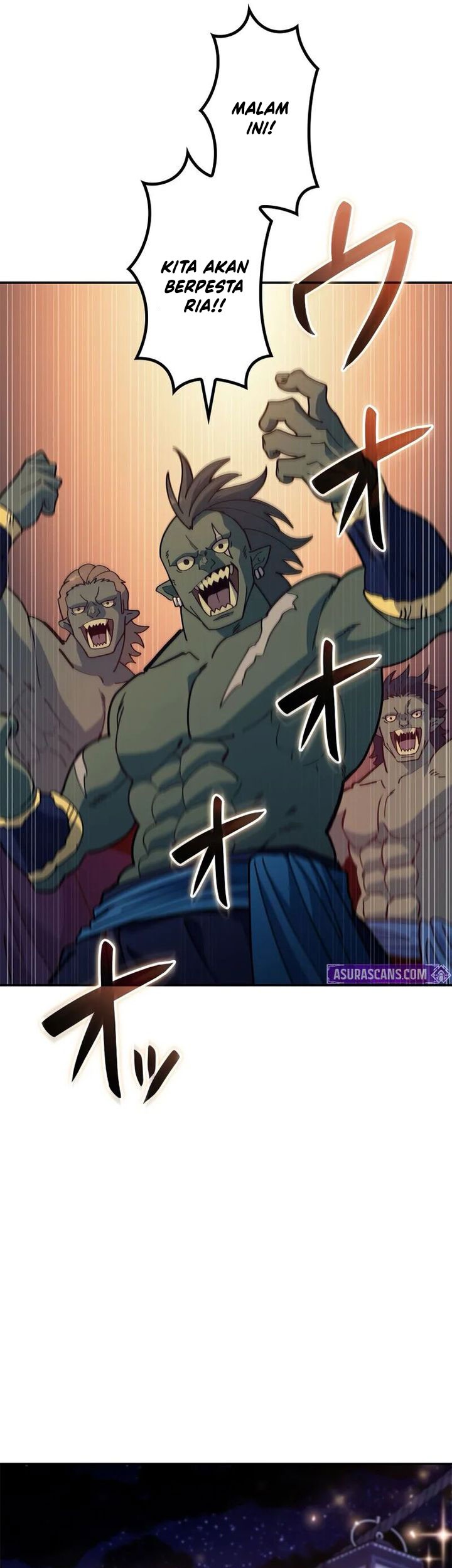 White Dragon Duke: Pendragon Chapter 131 Gambar 75