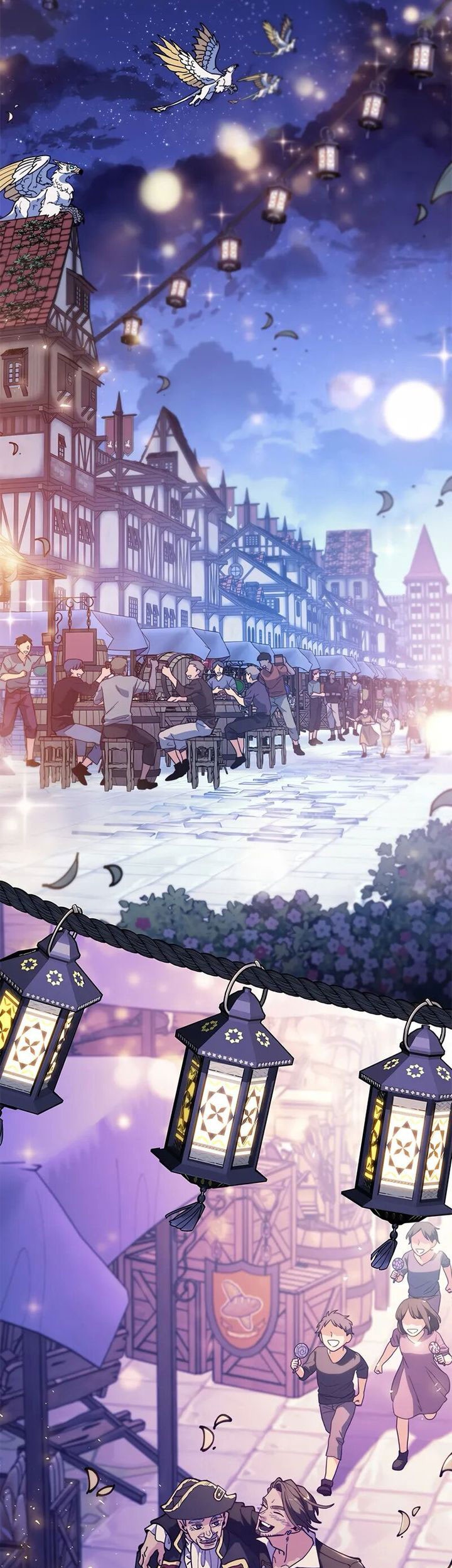 White Dragon Duke: Pendragon Chapter 131 Gambar 77