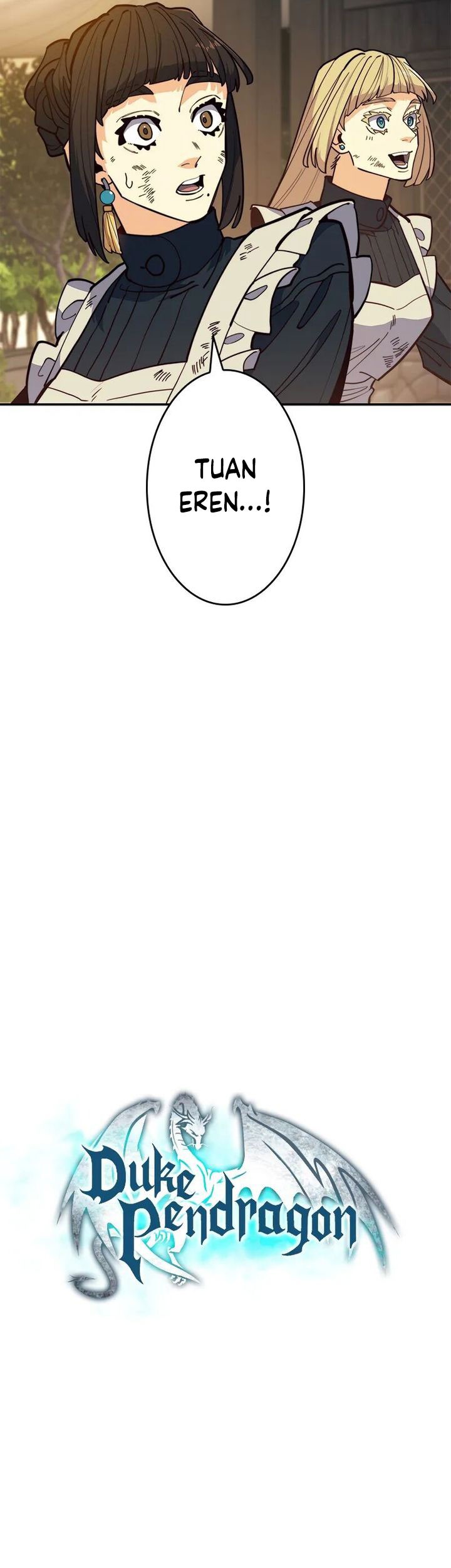 White Dragon Duke: Pendragon Chapter 131 Gambar 8