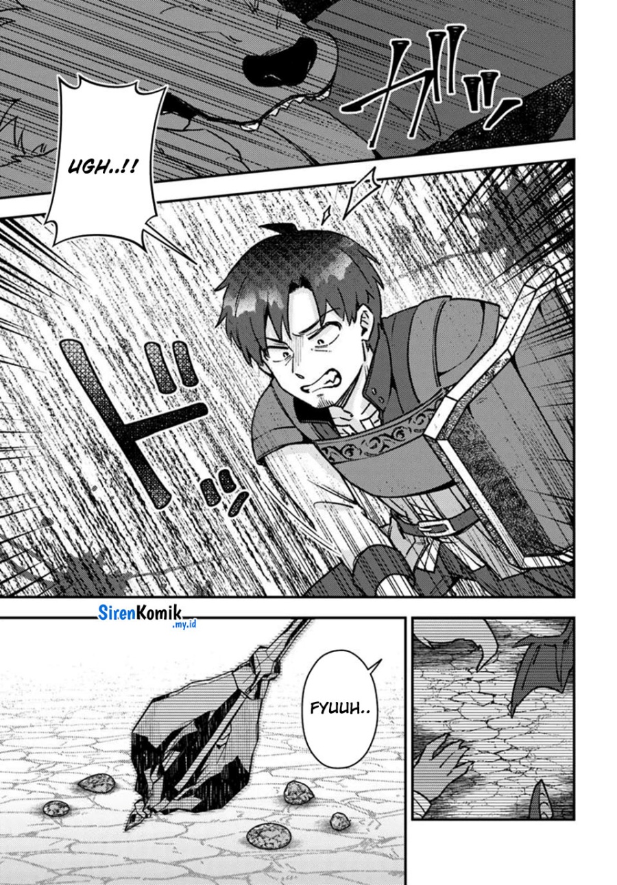 Teihen Ossan, Cheat Kokusei de Isekai Rakuraku Life Chapter 12 Gambar 10