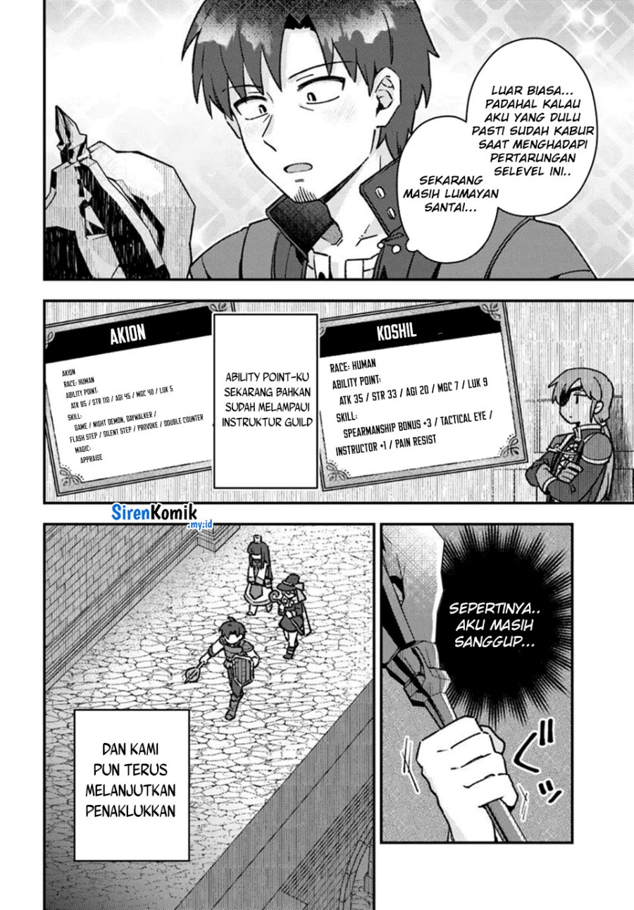 Teihen Ossan, Cheat Kokusei de Isekai Rakuraku Life Chapter 12 Gambar 11