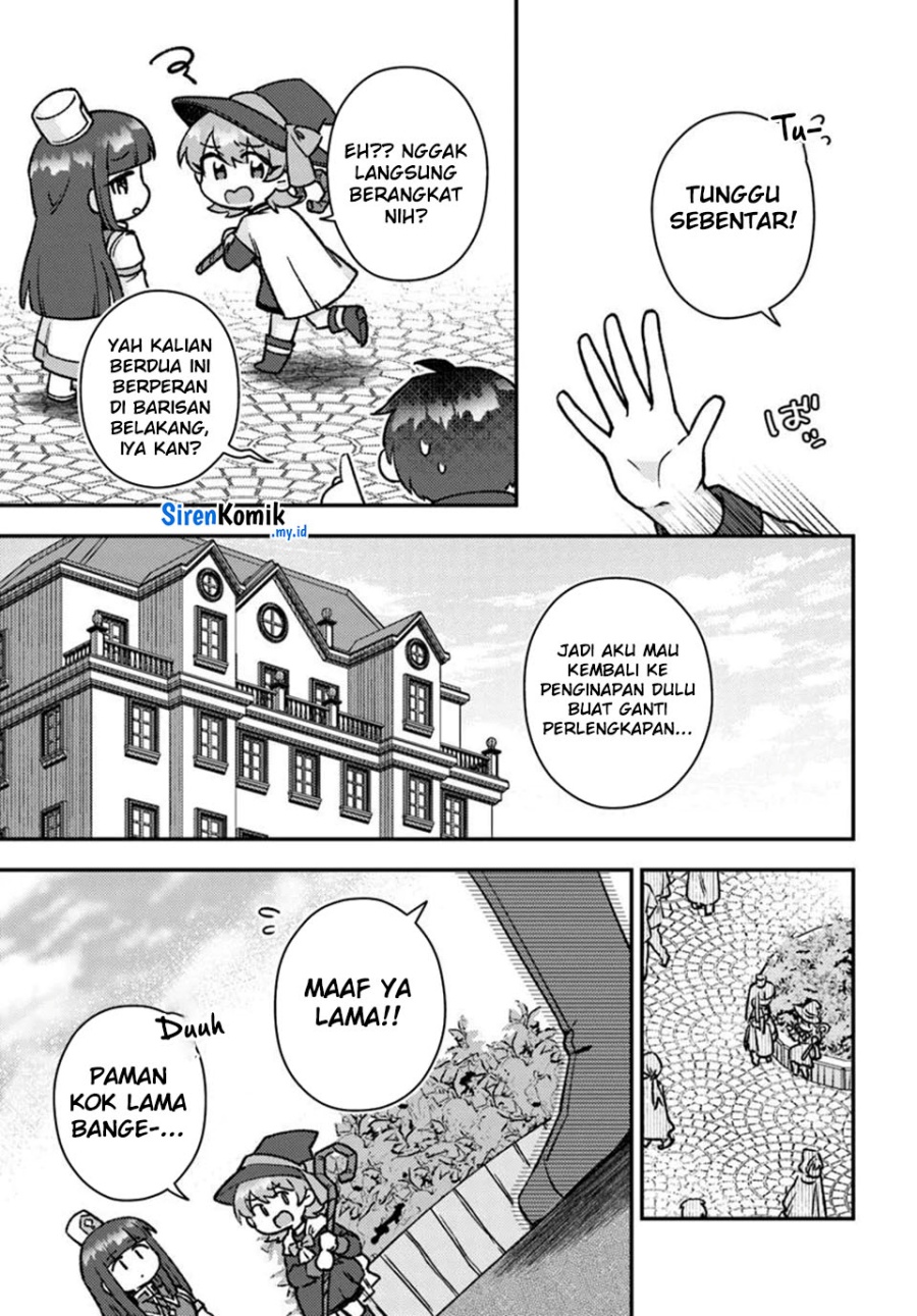 Teihen Ossan, Cheat Kokusei de Isekai Rakuraku Life Chapter 12 Gambar 6