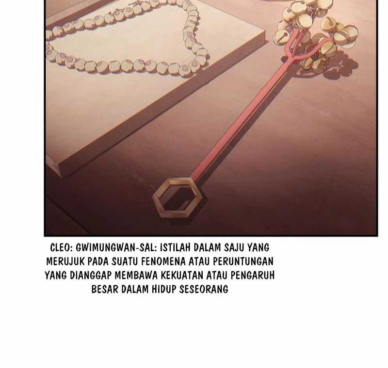 Office Worker Who Sees Fate Chapter 119 Gambar 66