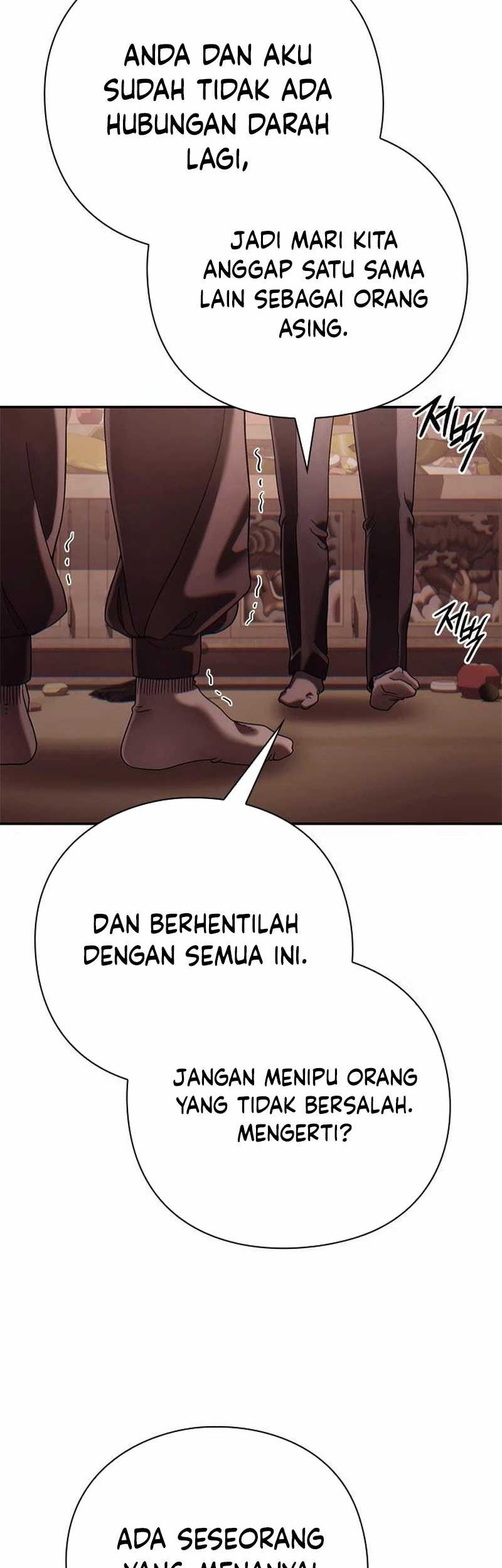 Office Worker Who Sees Fate Chapter 119 Gambar 68