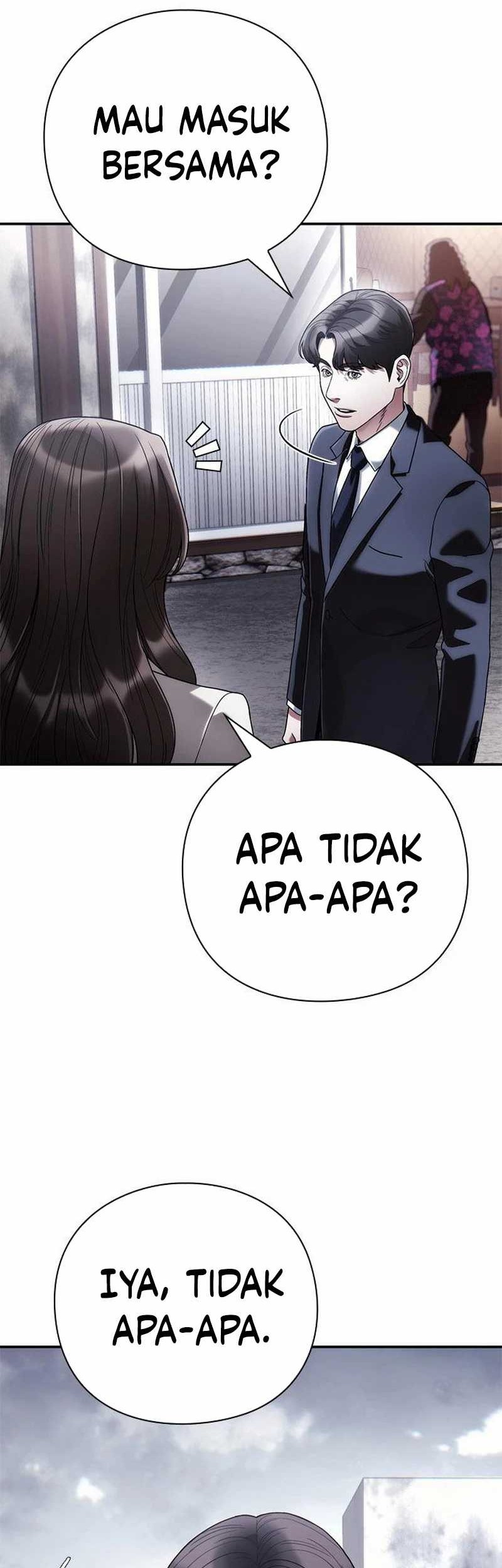 Office Worker Who Sees Fate Chapter 119 Gambar 10