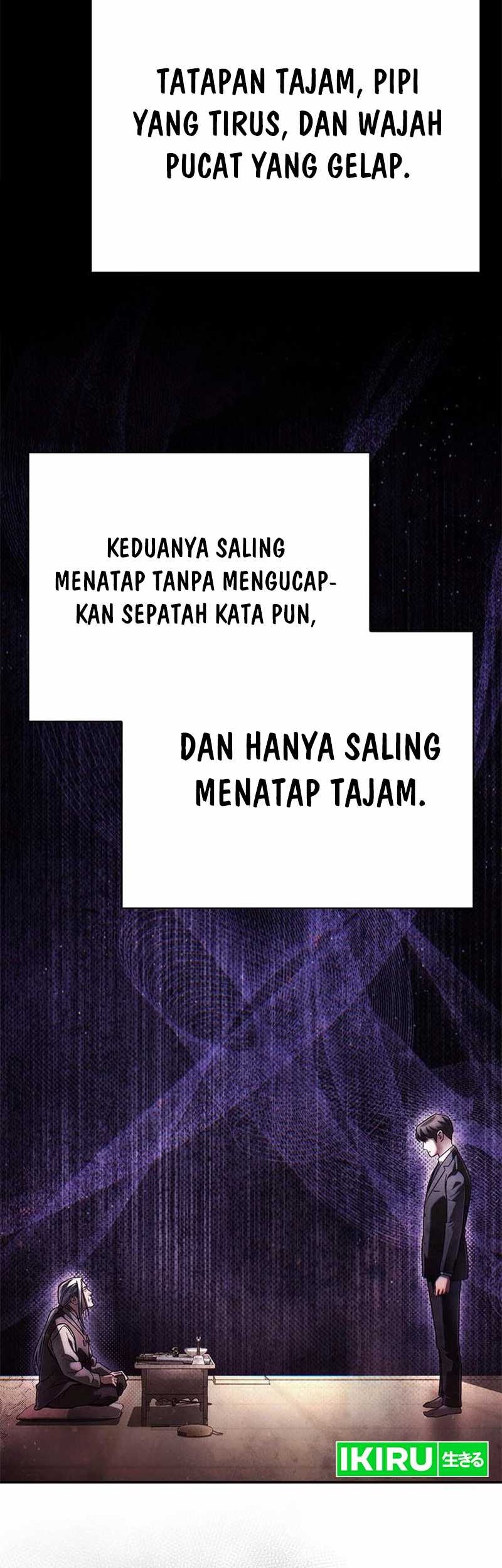 Office Worker Who Sees Fate Chapter 119 Gambar 15