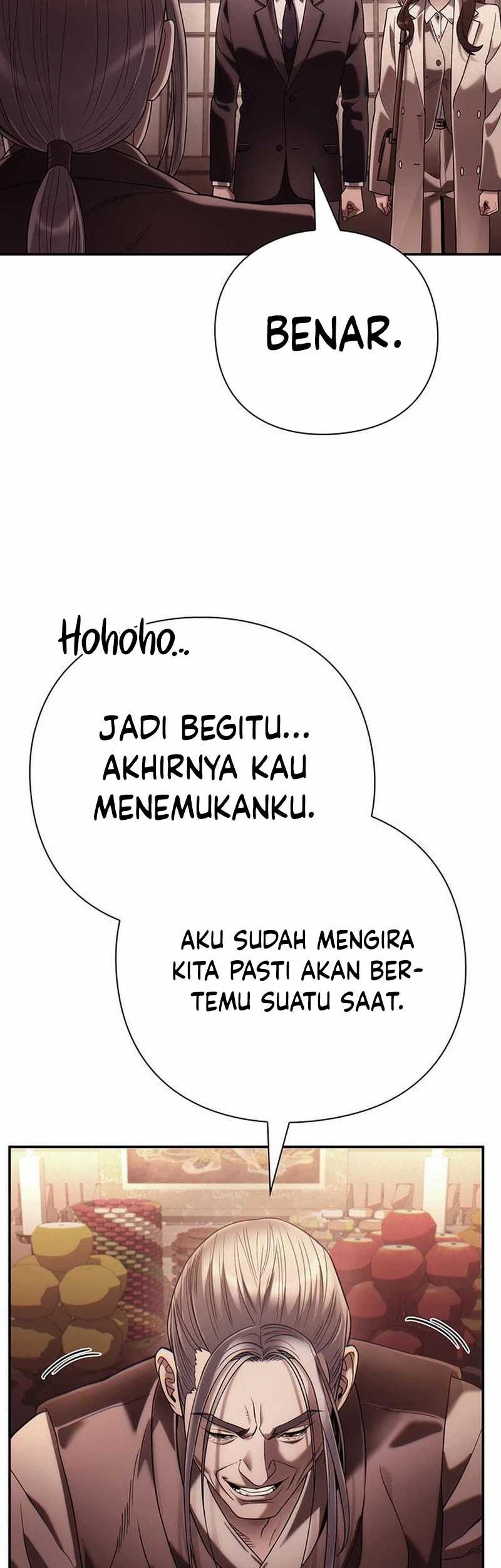 Office Worker Who Sees Fate Chapter 119 Gambar 20