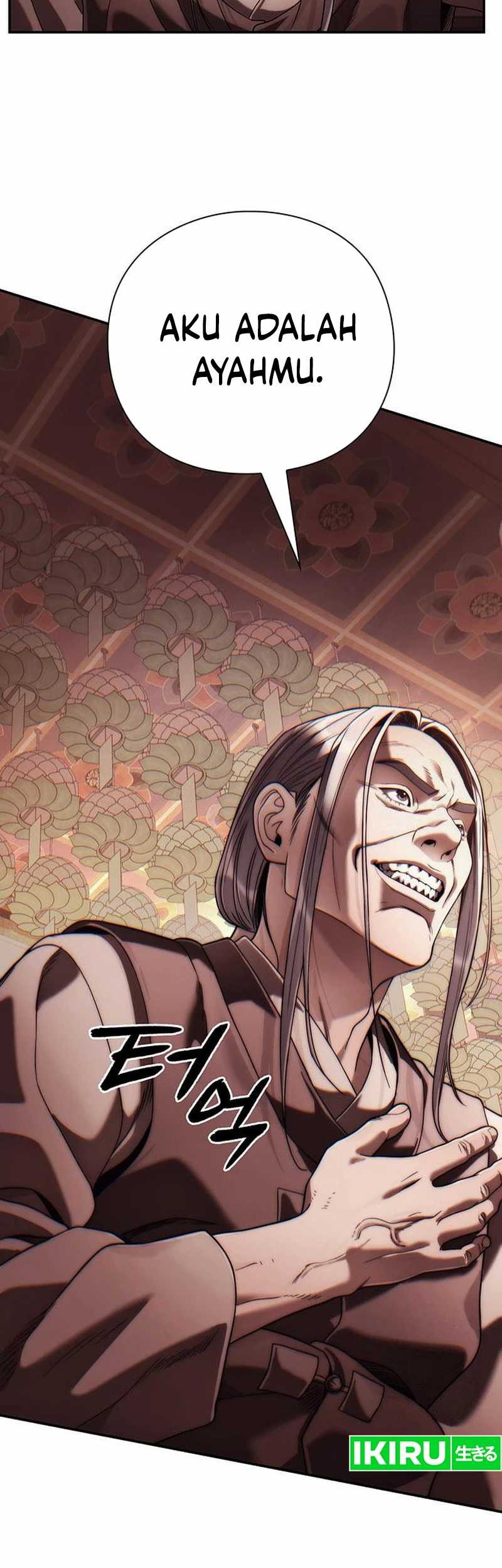 Office Worker Who Sees Fate Chapter 119 Gambar 21