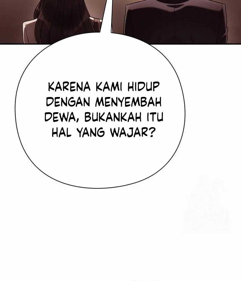 Office Worker Who Sees Fate Chapter 119 Gambar 24