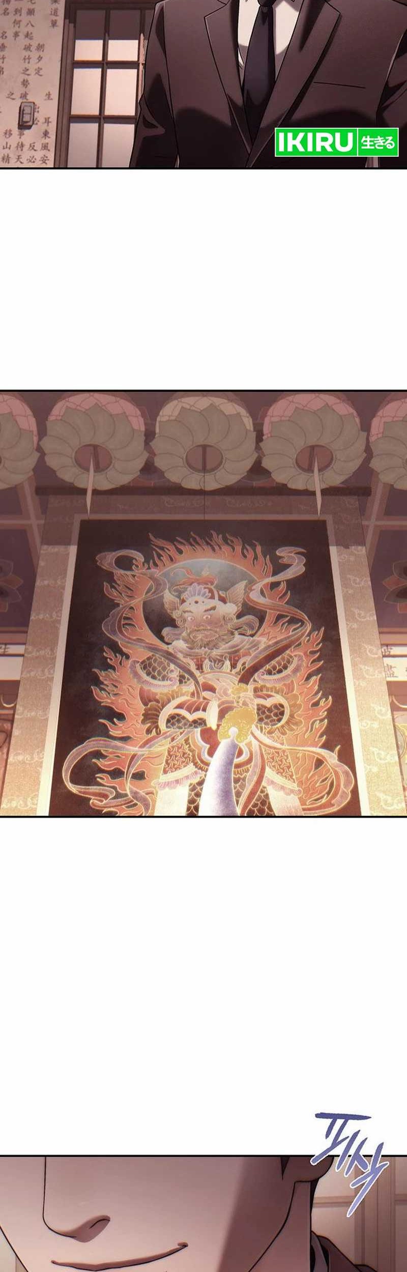 Office Worker Who Sees Fate Chapter 119 Gambar 34