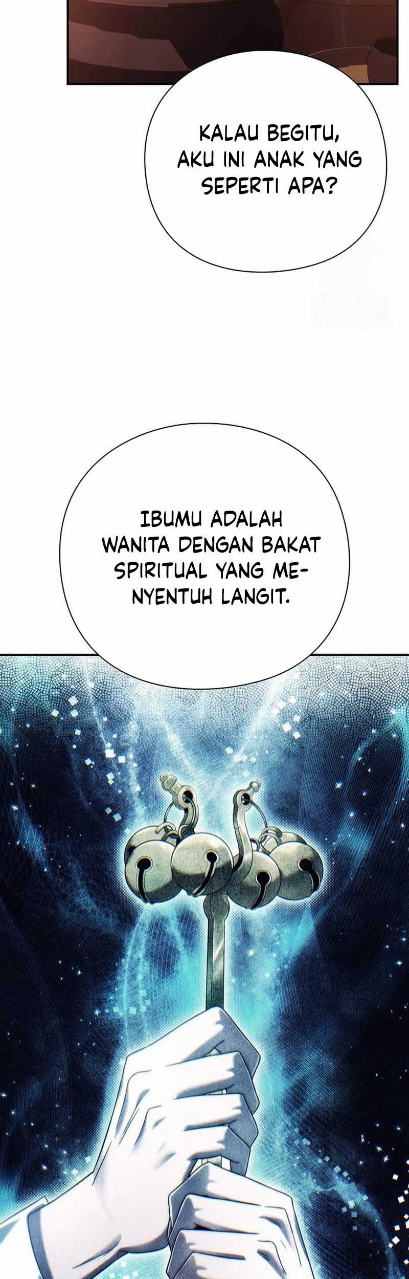 Office Worker Who Sees Fate Chapter 119 Gambar 40