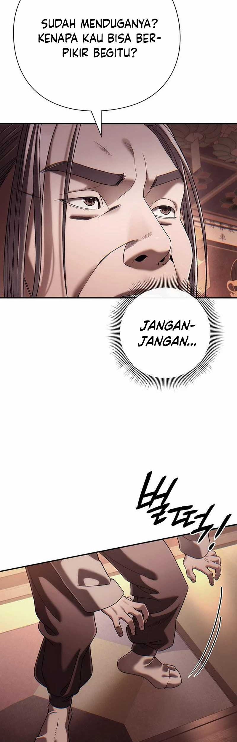 Office Worker Who Sees Fate Chapter 119 Gambar 44