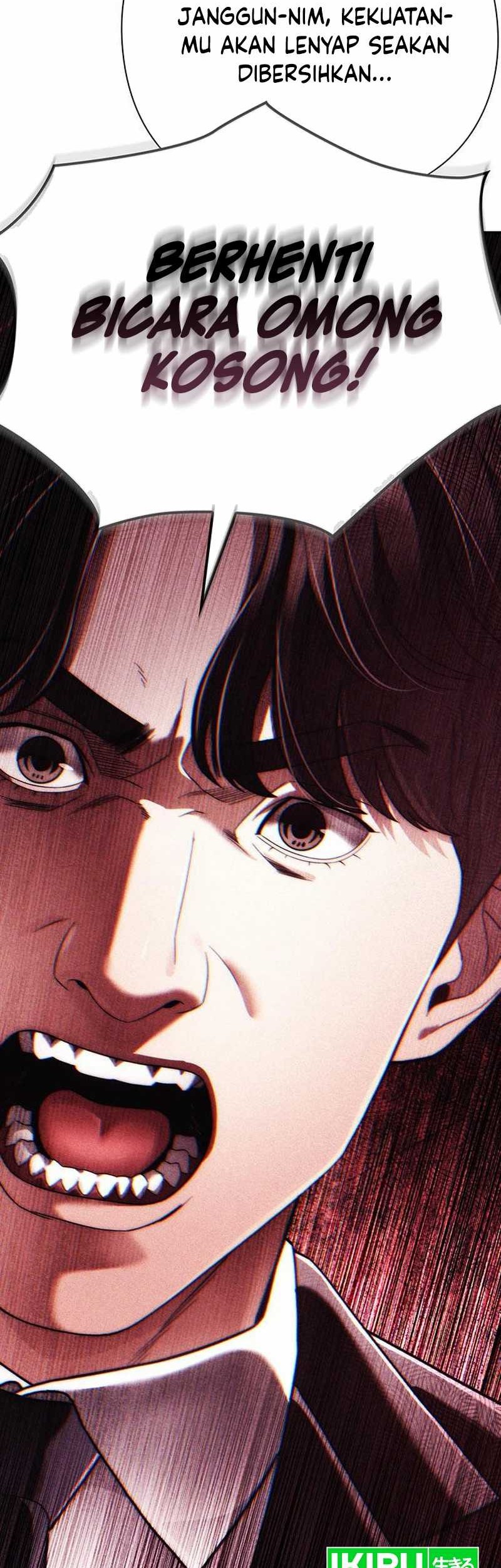 Office Worker Who Sees Fate Chapter 119 Gambar 50