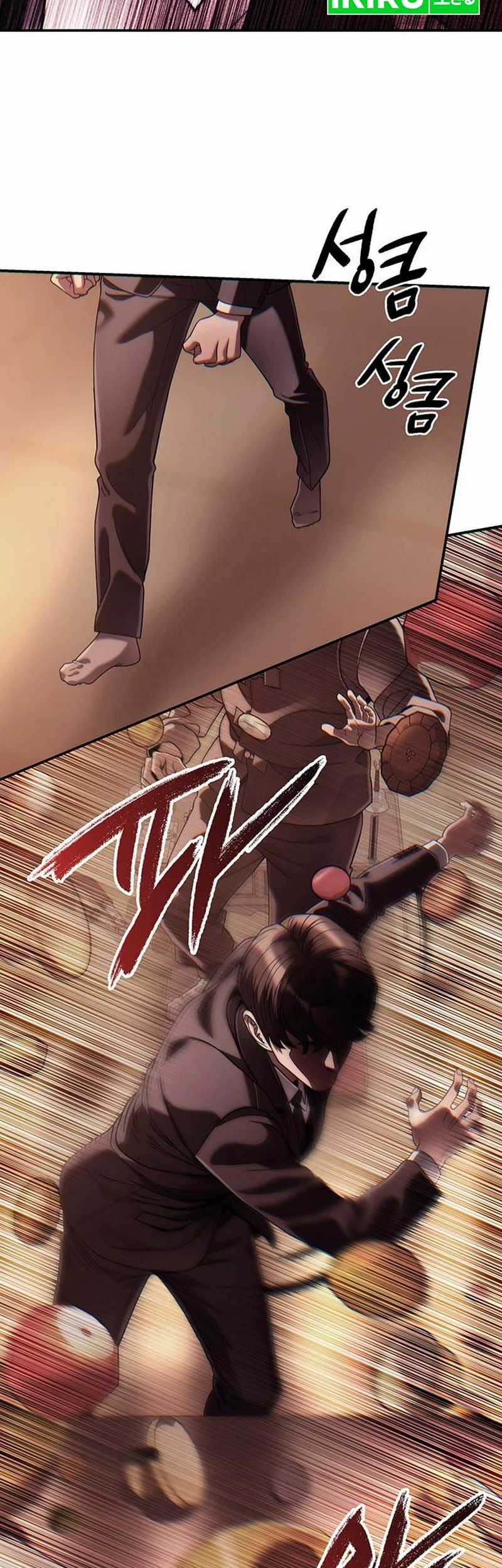 Office Worker Who Sees Fate Chapter 119 Gambar 51