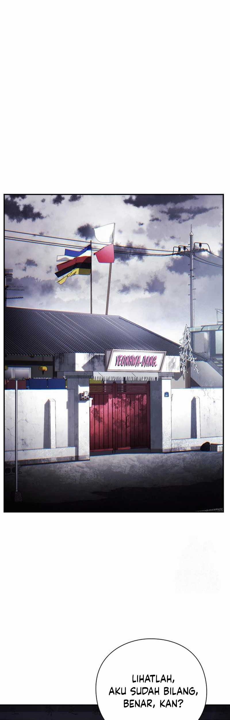 Office Worker Who Sees Fate Chapter 115 Gambar 54