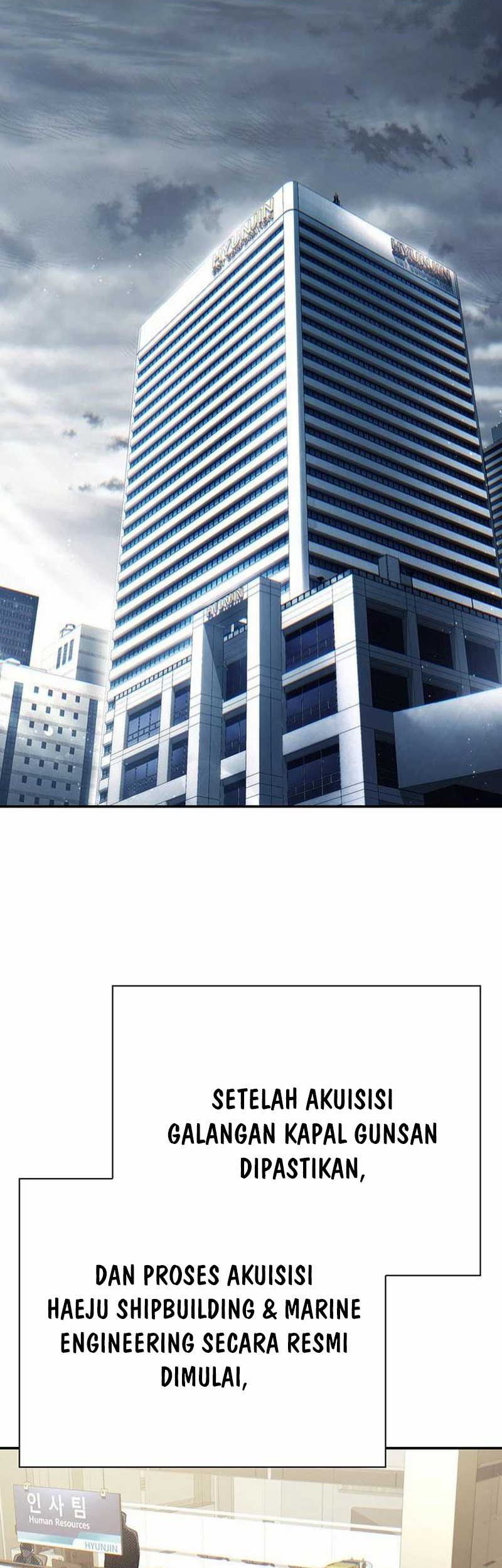 Office Worker Who Sees Fate Chapter 115 Gambar 15