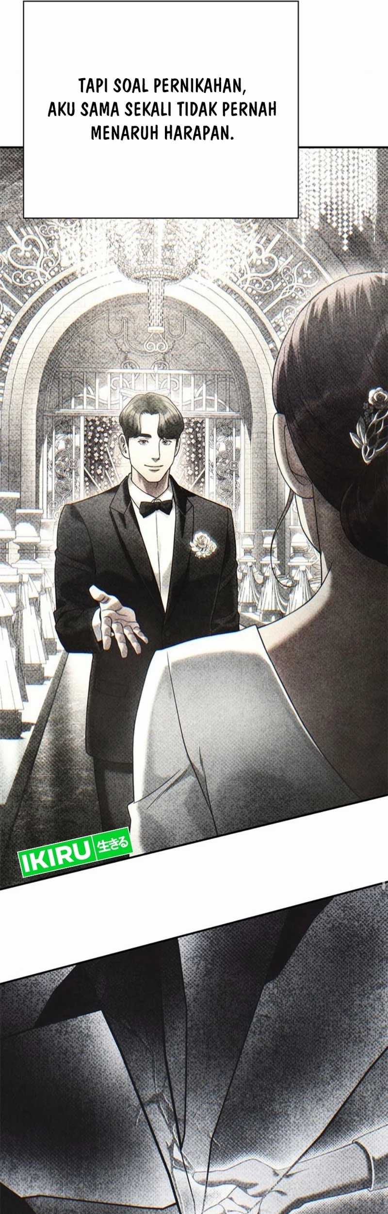 Office Worker Who Sees Fate Chapter 114 Gambar 52