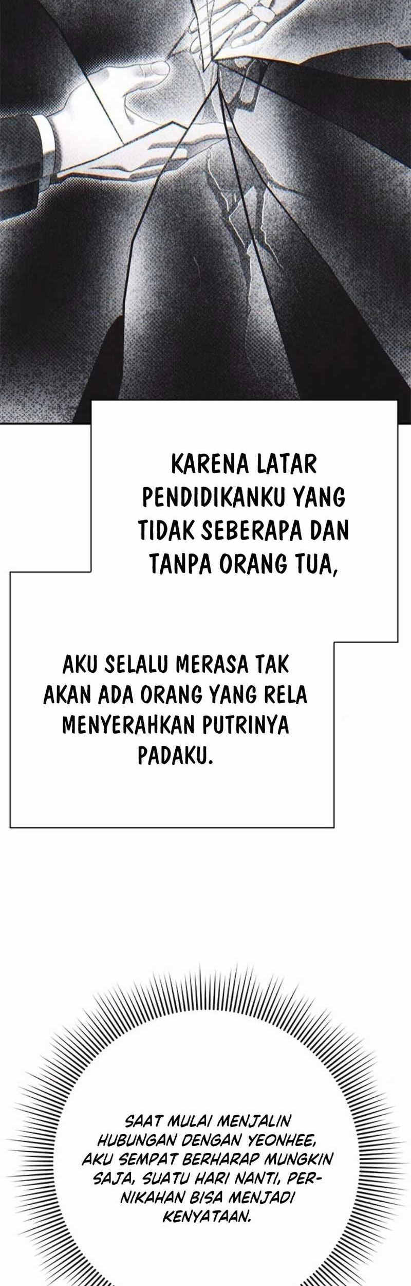 Office Worker Who Sees Fate Chapter 114 Gambar 53