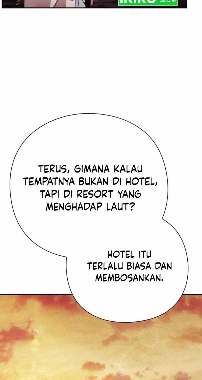 Office Worker Who Sees Fate Chapter 114 Gambar 69