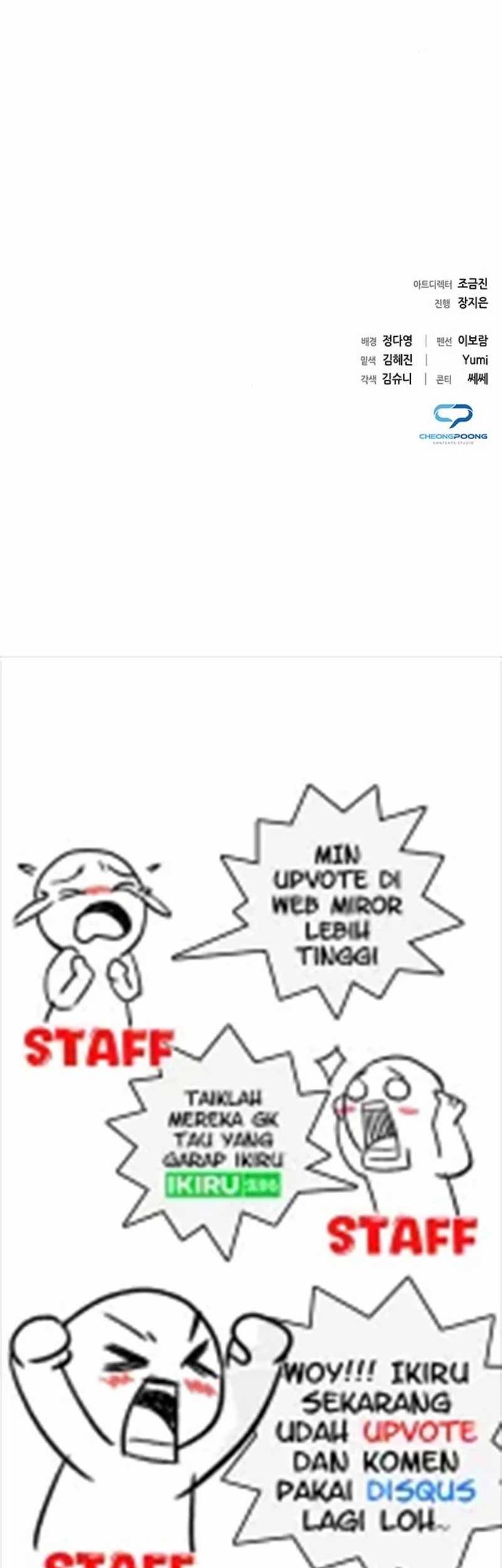 Office Worker Who Sees Fate Chapter 114 Gambar 73