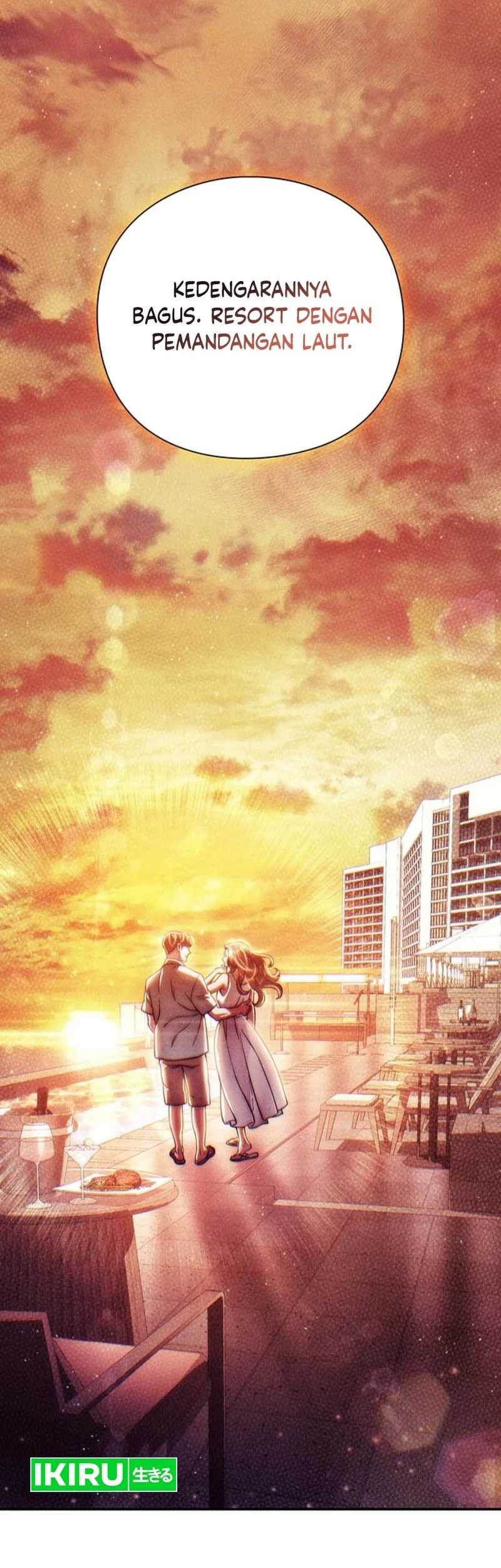 Office Worker Who Sees Fate Chapter 114 Gambar 72